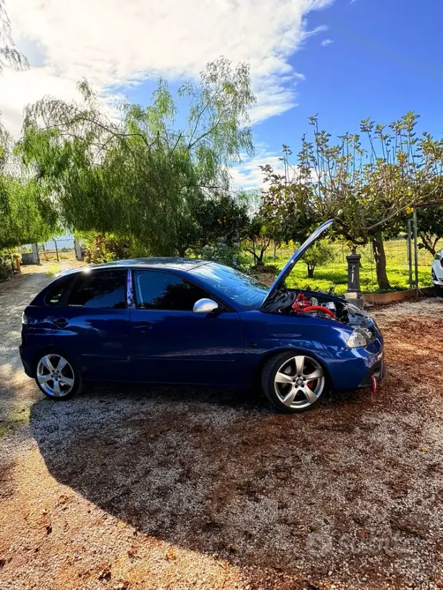 Seat Ibiza 3ª serie
