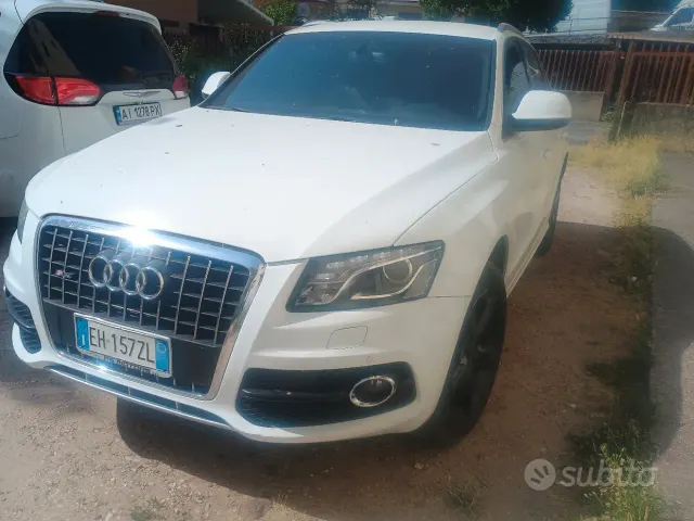 Audi Q5 1ª serie