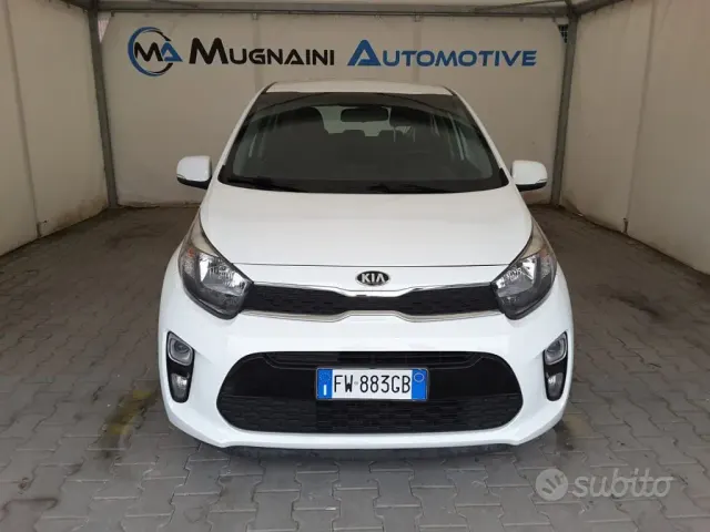 Kia Picanto 3ªs.(17-->)