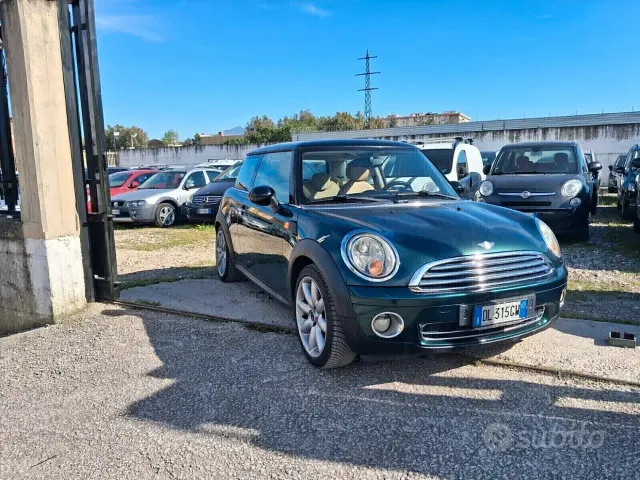 MINI Mini 3ª serie (R56)