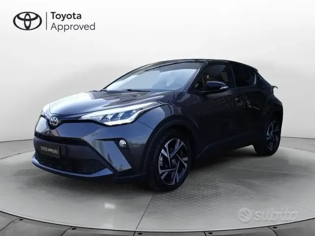 Toyota C-HR (2016-2023)