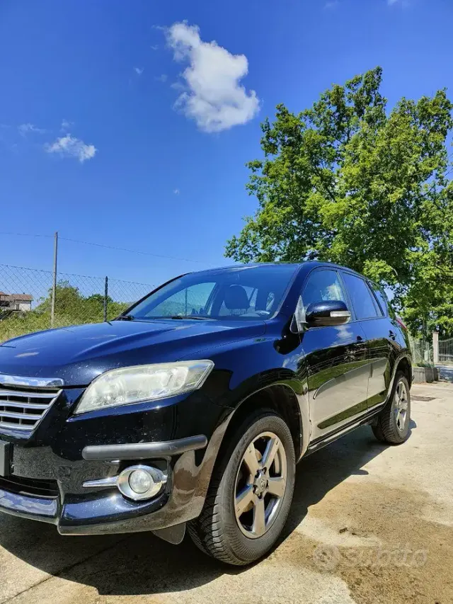 Toyota RAV4 3ª serie