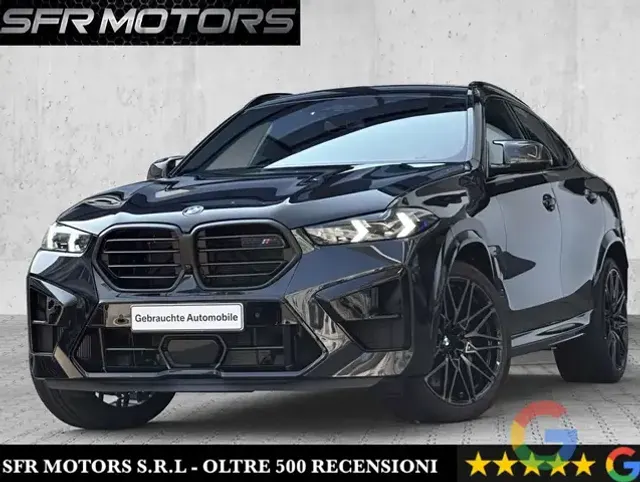 BMW X6 M