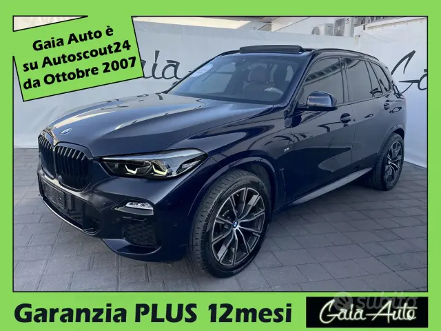 BMW X5 (G05/F95)