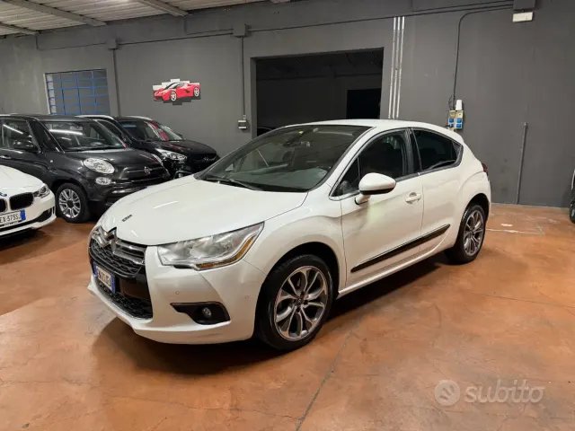 DS DS 4