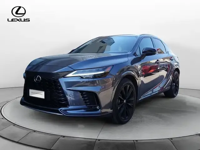 Lexus RX 500h
