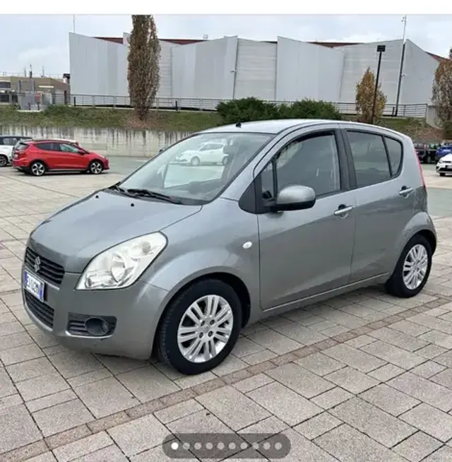 Suzuki Splash