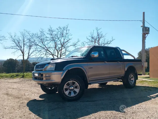 Mitsubishi L200 (2004-2006)