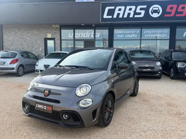 Abarth 695