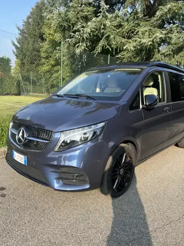 Mercedes-Benz Marco Polo