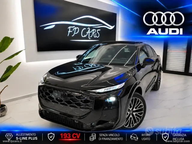 Audi Q3 3ª serie