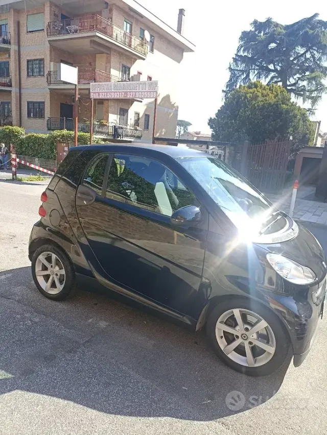 smart fortwo 2ª serie