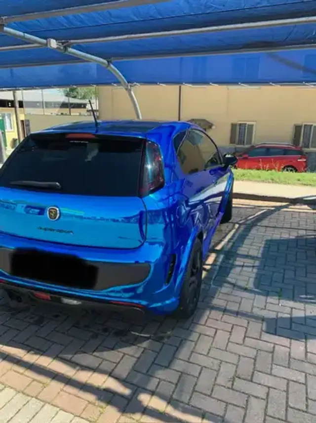 Abarth Punto Evo