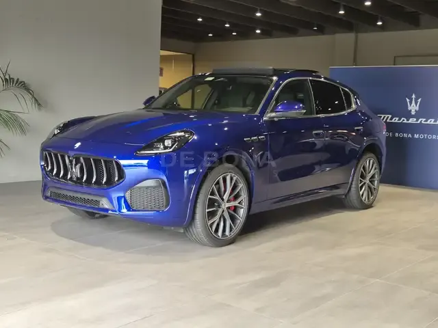 Maserati Grecale