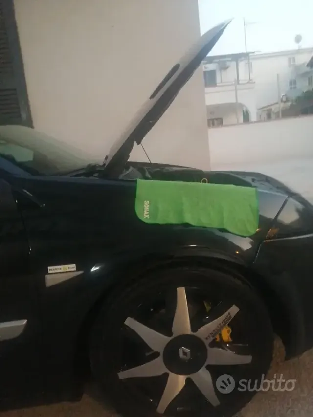Renault Mégane 2ª serie