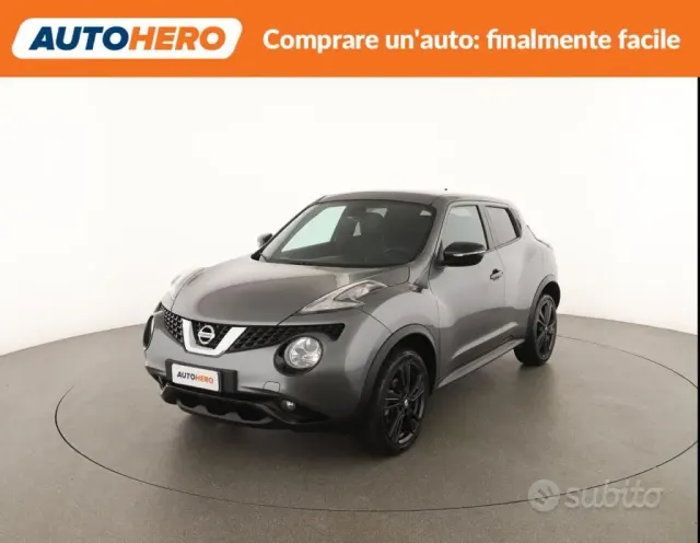 Nissan Juke 1ª serie