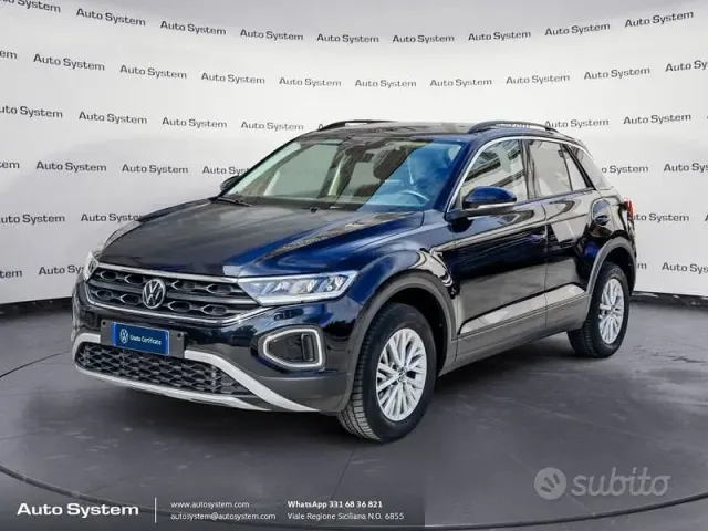 Volkswagen T-Roc 1ª serie