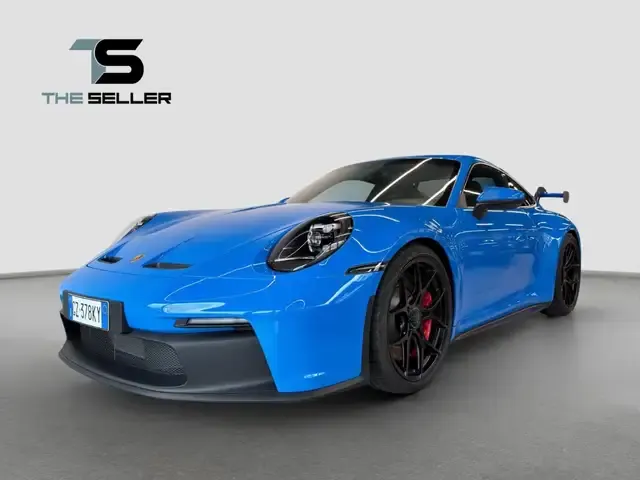Porsche 992