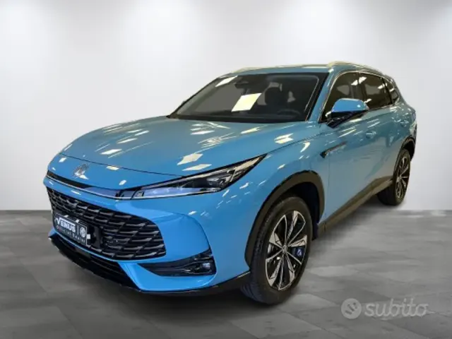 MG HS (2022-->)
