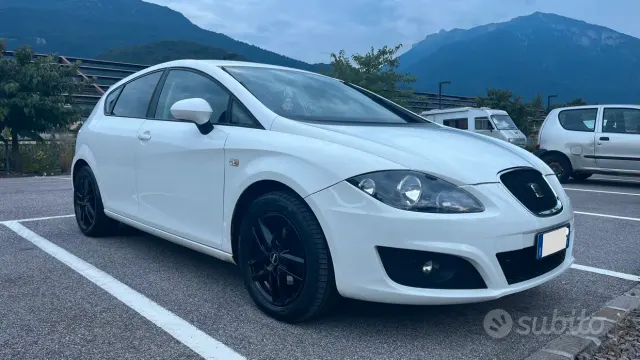 Seat Leon 2ª serie