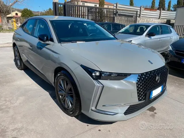 DS DS 4 2ª serie