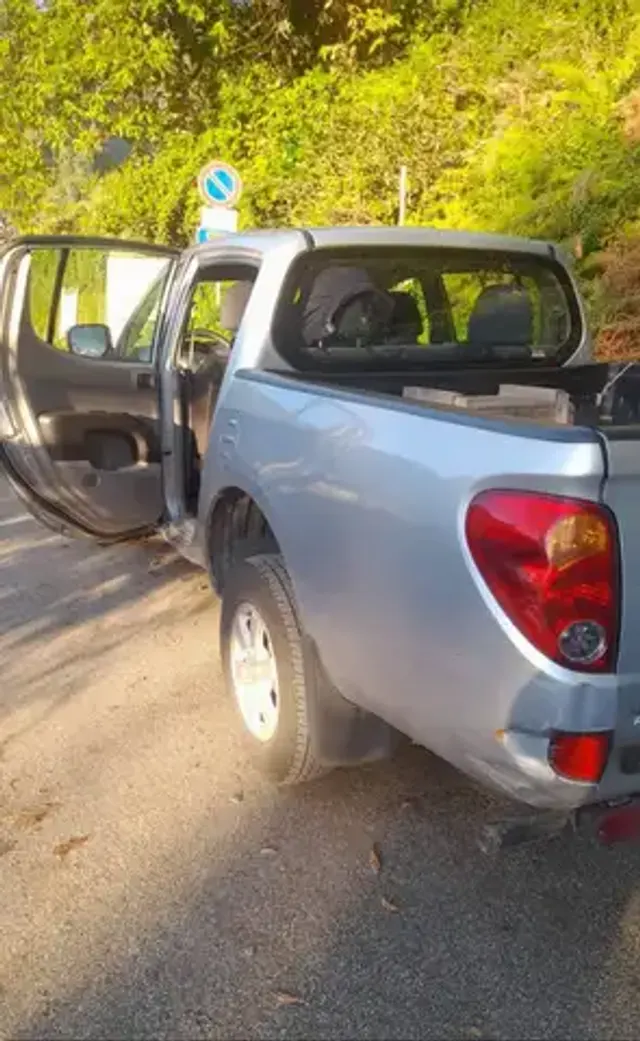 Mitsubishi L200