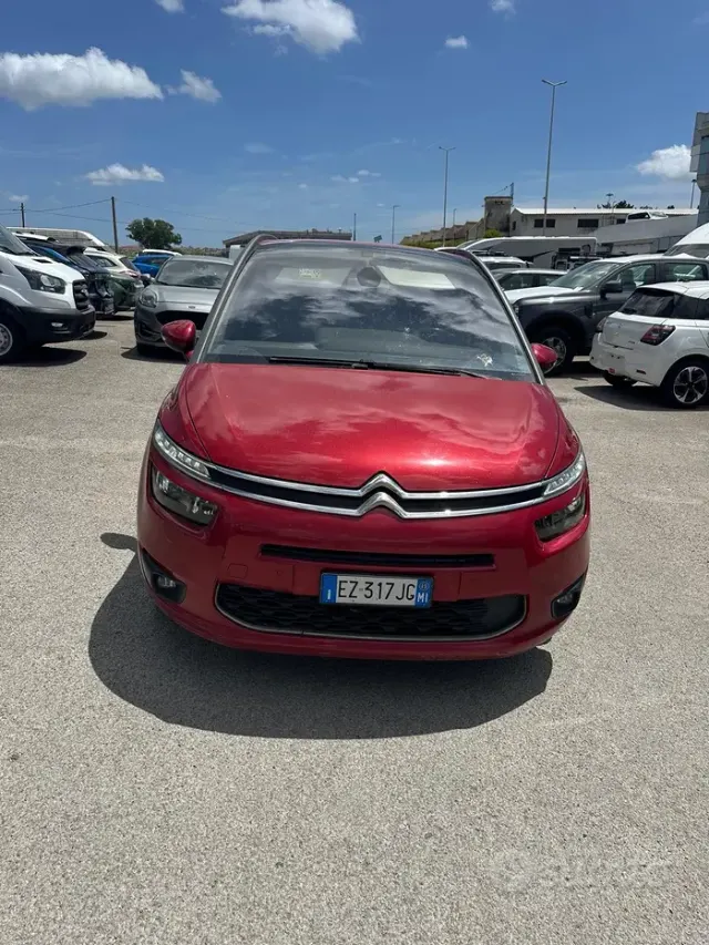 Citroen C4 Picasso
