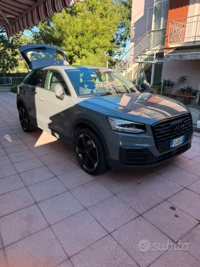 Audi Q2