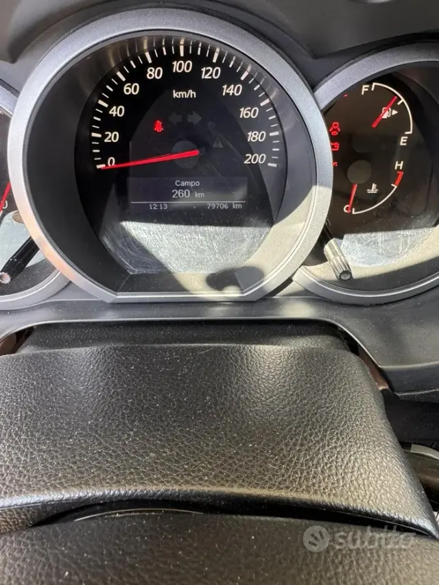 Suzuki Grand Vitara 2ª