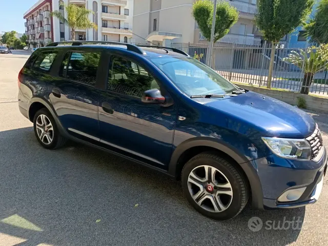 Dacia Logan 3ª serie