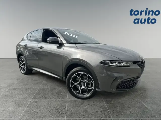 Alfa Romeo Tonale