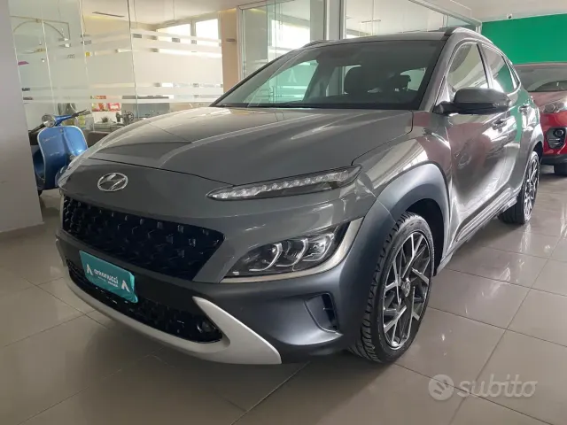 Hyundai Kona 1ªs. (2017-23)