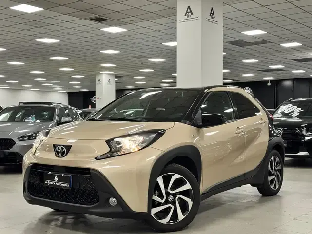 Toyota Aygo X