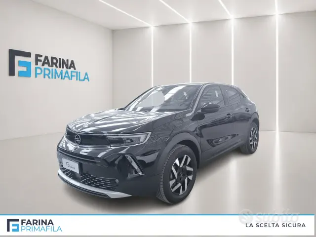 Opel Mokka 2ª serie