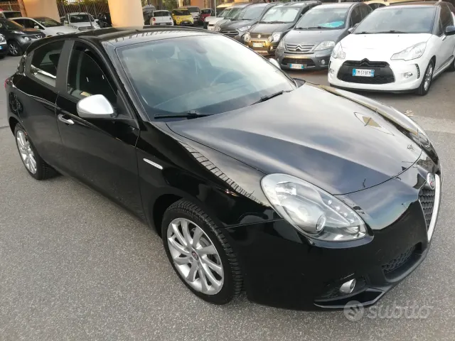 Alfa Romeo Giulietta (2010-21)