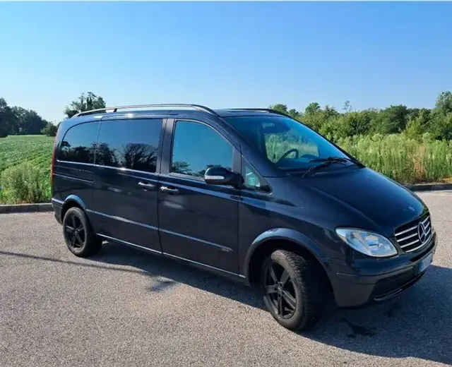 Mercedes-Benz Viano