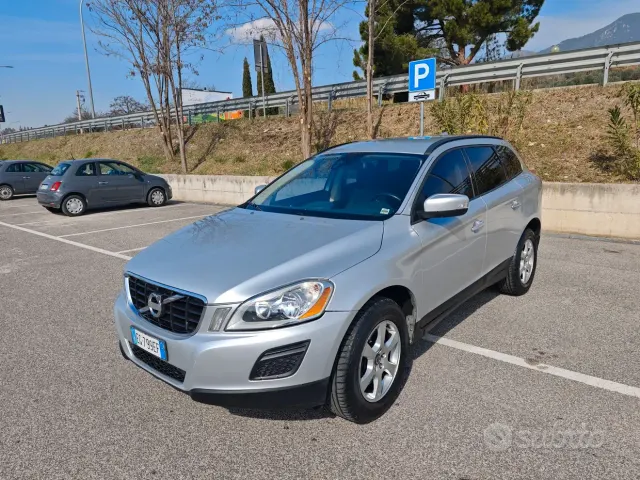 Volvo XC60 (2008-2018)