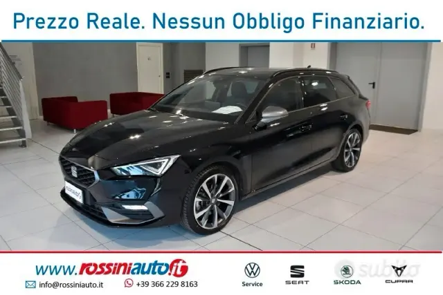 Seat Leon 4ª serie