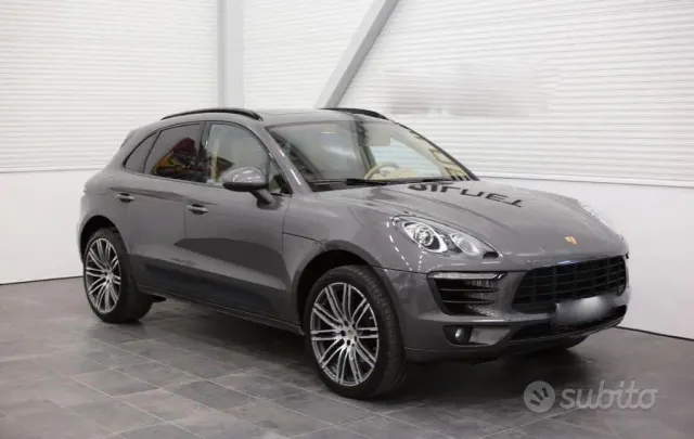 Porsche Macan 1ªs. '13-'25