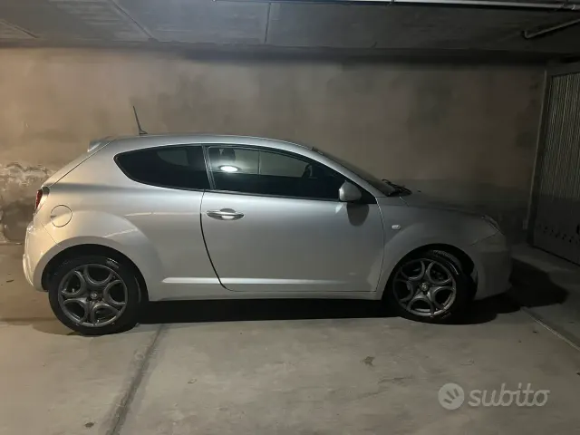 Alfa Romeo MiTo