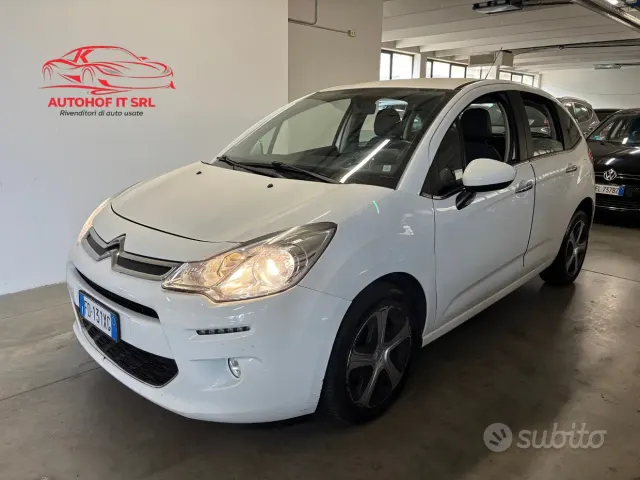 Citroen C3 2ª serie