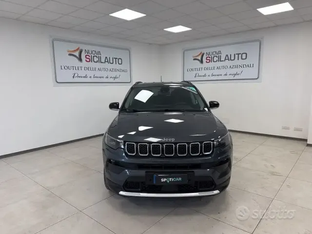 Jeep Compass 2ª serie