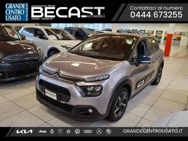 Citroen C3 3ª serie
