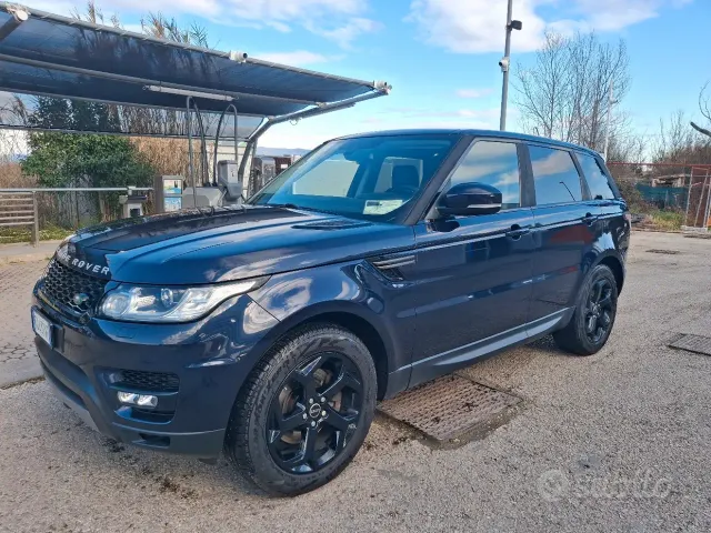 Land Rover RR Sport 2ª serie