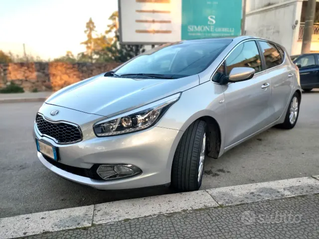 Kia cee'd 2ª serie