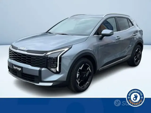 Kia Sportage 5ª serie