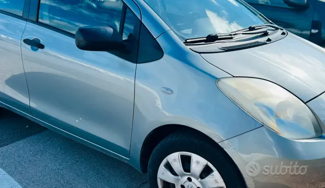 Toyota Yaris 2ª serie