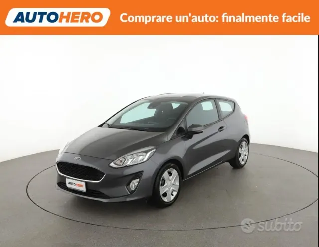 Ford Fiesta 7ª serie