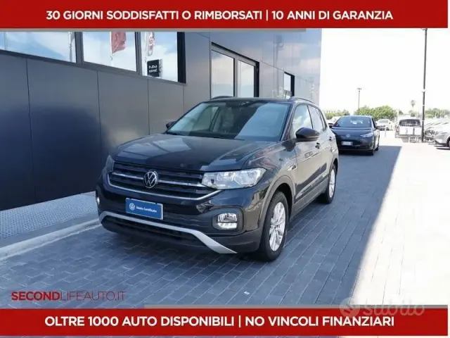 Volkswagen T-Cross