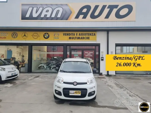 Fiat Panda 1ª serie